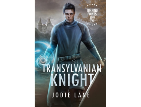 Livro Transylvanian Knight de Jodie Lane (Inglês)