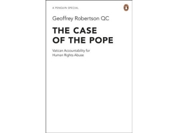 Livro The Case of the Pope de Geoffreyrobertson Qc (Inglês)
