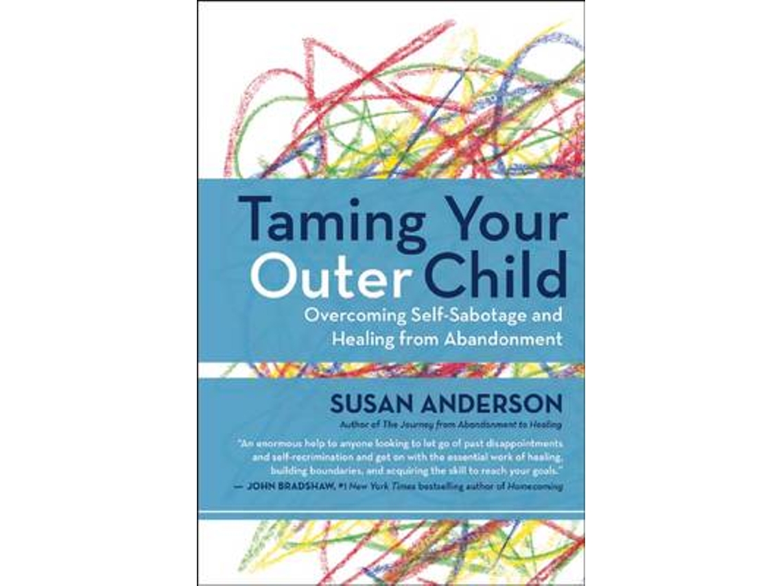 Livro Taming Your Outer Child de Susan Anderson (Inglês)