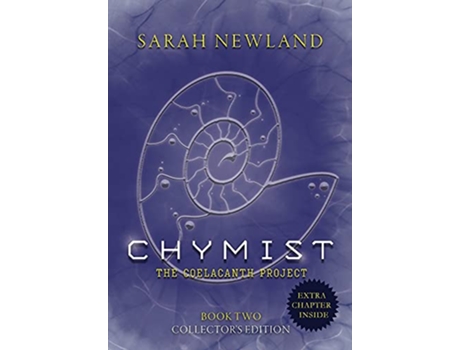 Livro Chymist The Coelacanth Project de Sarah Newland (Inglês)