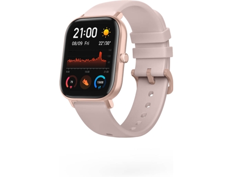 Smartwatch amazfit gts rosa Clearance