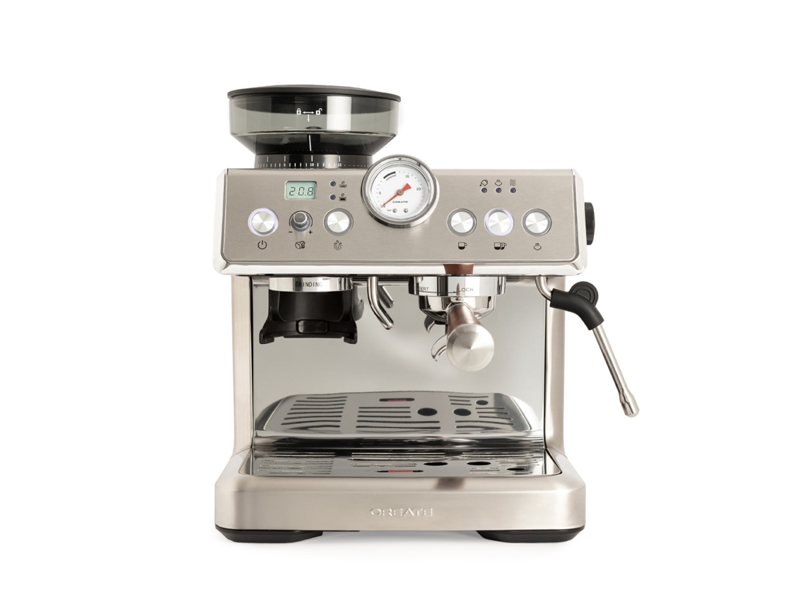 Create - Thera Classic Advance - Cafeteira Expresso Semiautomática Com Vaporizador