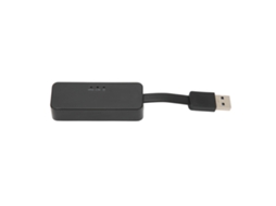 Aetheria adaptador de Ethernet Usb3.0 para 10m/100m/1000m/2.5gbps com Chip Rtl8156b para Desktop e Gaming