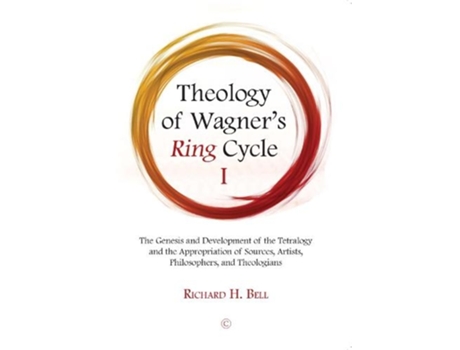 Livro theology of wagner's ring cycle i de bell, richard h., jr. (inglês)