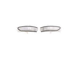 Luz de Piscas e Sinalização Led para Retrovisor Automóvel para Fit, Jazz, Fit Sedan e City (2003 2008)
