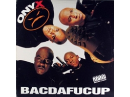 Vinil Onyx - Bacdafucup