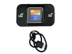 Lurelia Router 4g Lte Portátil H807pro 150 Mbps 50 Mbps Antena Slot Sim