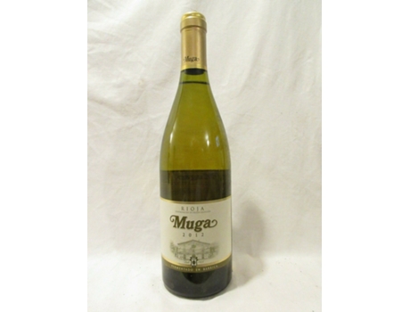 Vinho Branco MUGA 2012 (75 cl - 1 unidade)