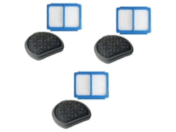 Filtro pré-motor lavável para Aeg QX9 OEM