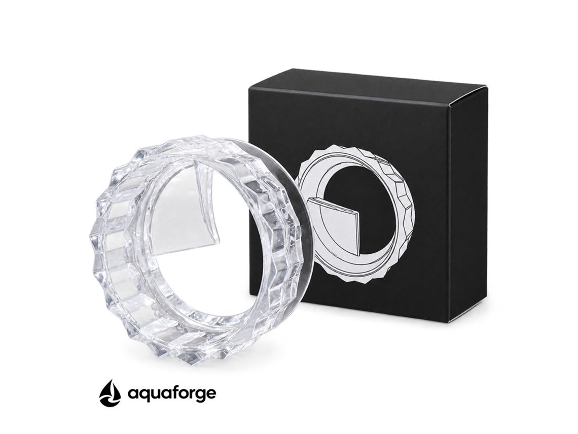 Distribuidor De Café Aquaforge Com Abs Para Espresso