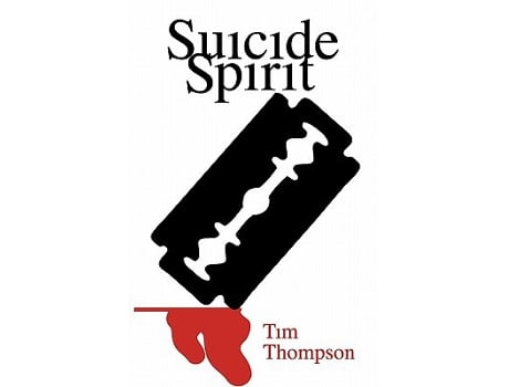 Livro Suicide Spirit de Tim Thompson (Inglês)
