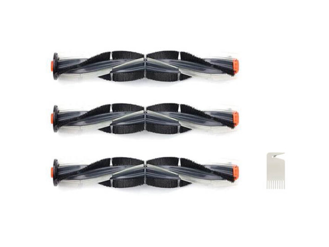 Substituição para Neato Botvac Série D D3 D4 D5 D6 D85 Peças de aspirador de pó robô conectado Kit de acessórios de escova principal