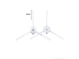 10 piezas para Stoneg10accesorios para barredoras 7/t7s/t7splusaccesorios para cepillo lateral SUNNY SPACES