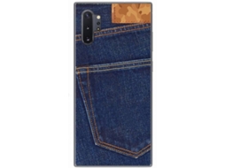 Capa Samsung Galaxy Note10+ Plus TUMUNDOSMARTPHONE Vaqueiro Multicor