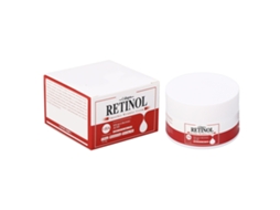 Crema De Colágeno Facial 50g - Reduz Rugas, Tonifica A Pele, Melhora Manchas E Minimiza Poros - Hidratante Facial