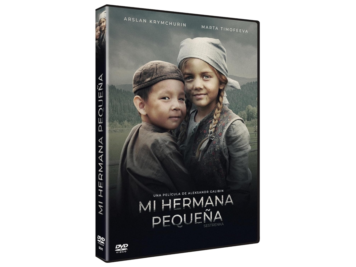Sestrenka / Minha Pesquisa de Irmã Mais Nova (2019)
