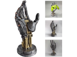 Suporte Para Controle De Jogos Ttma, Manipulador Para Controle De Gamepad De Mesa E Suporte Universal Para Fone De Ouvido Hengjian (25x11x12cm)