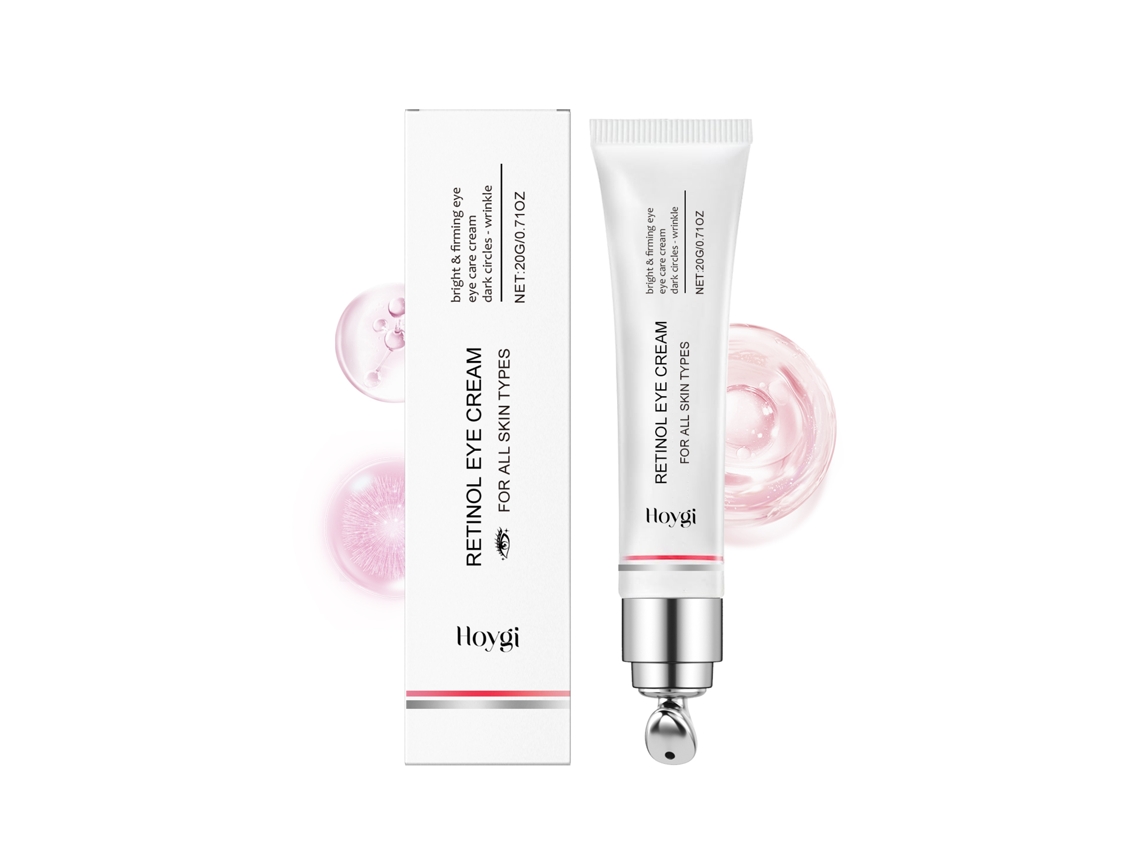 Creme Anti-rugas Olhos Retinol Reparação