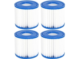 Filtro Tipo D 59900, Cartucho Para Intex