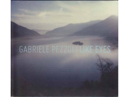 CD Gabriele Pezzoli - Like Elephants 1 (1CDs)