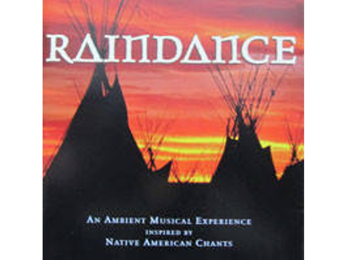 CD Raindance  - Raincloud (1CDs)