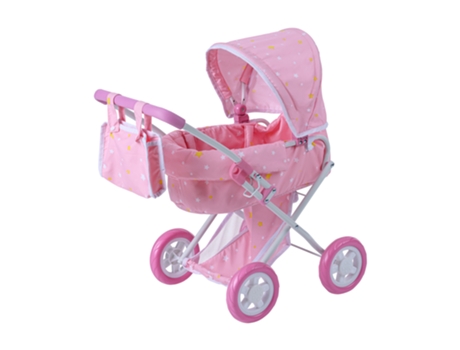 Carrinhos OLIVIA'S LITTLE WORLD (Rosa)