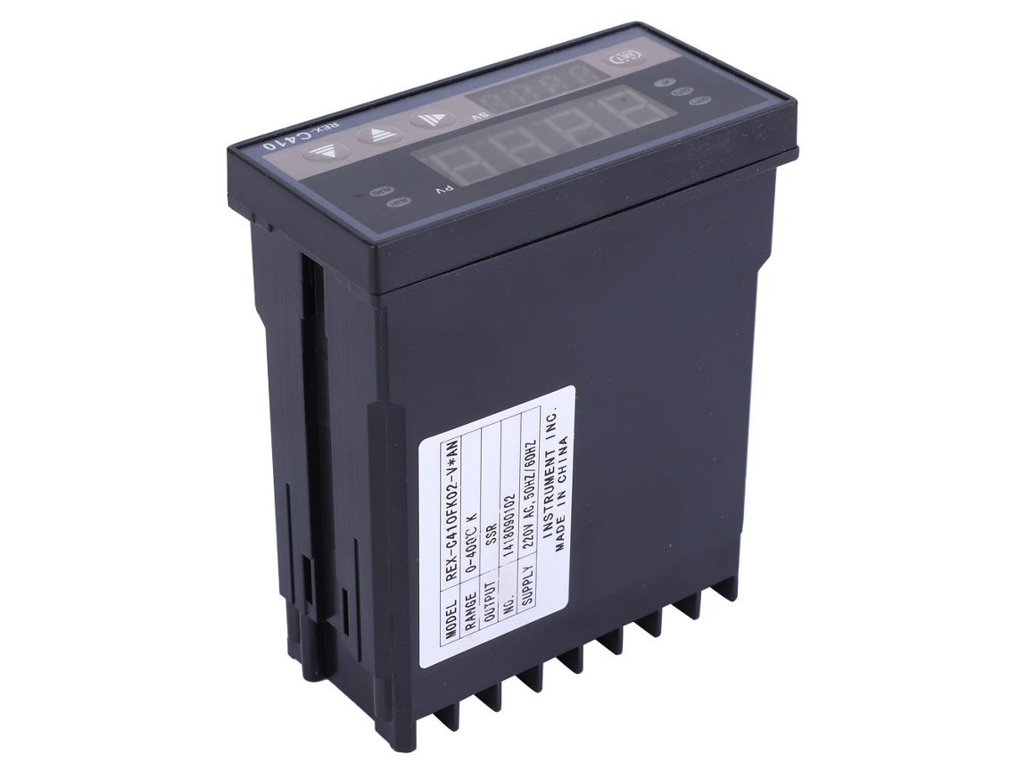 Controlador de Temperatura Digital Ajustável
