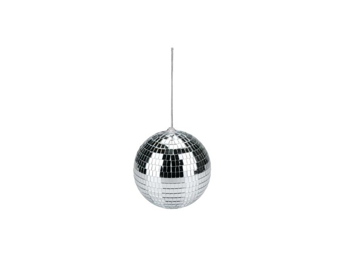 Bola de Discoteca 15cm BRILVIBERA