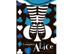 Livro Alice In Wonderland VA CollectorS Edition de Carroll Lewis (Inglês - Capa Dura)