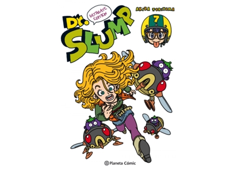 Livro Dr. Slump Nº 07/15 (Nueva Edición) de Akira Toriyama (Espanhol)