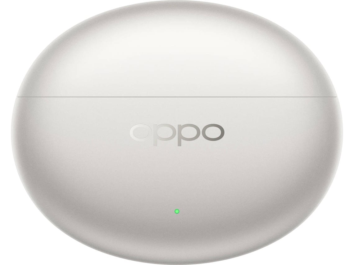 Auriculares Bluetooth OPPO Enco X3s (In Ear - Microfone - Branco)