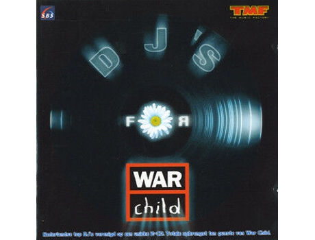 Cd Djs For War Child Edel Records