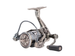 Molinete de Pesca Longo Lançamento Metal 1000s