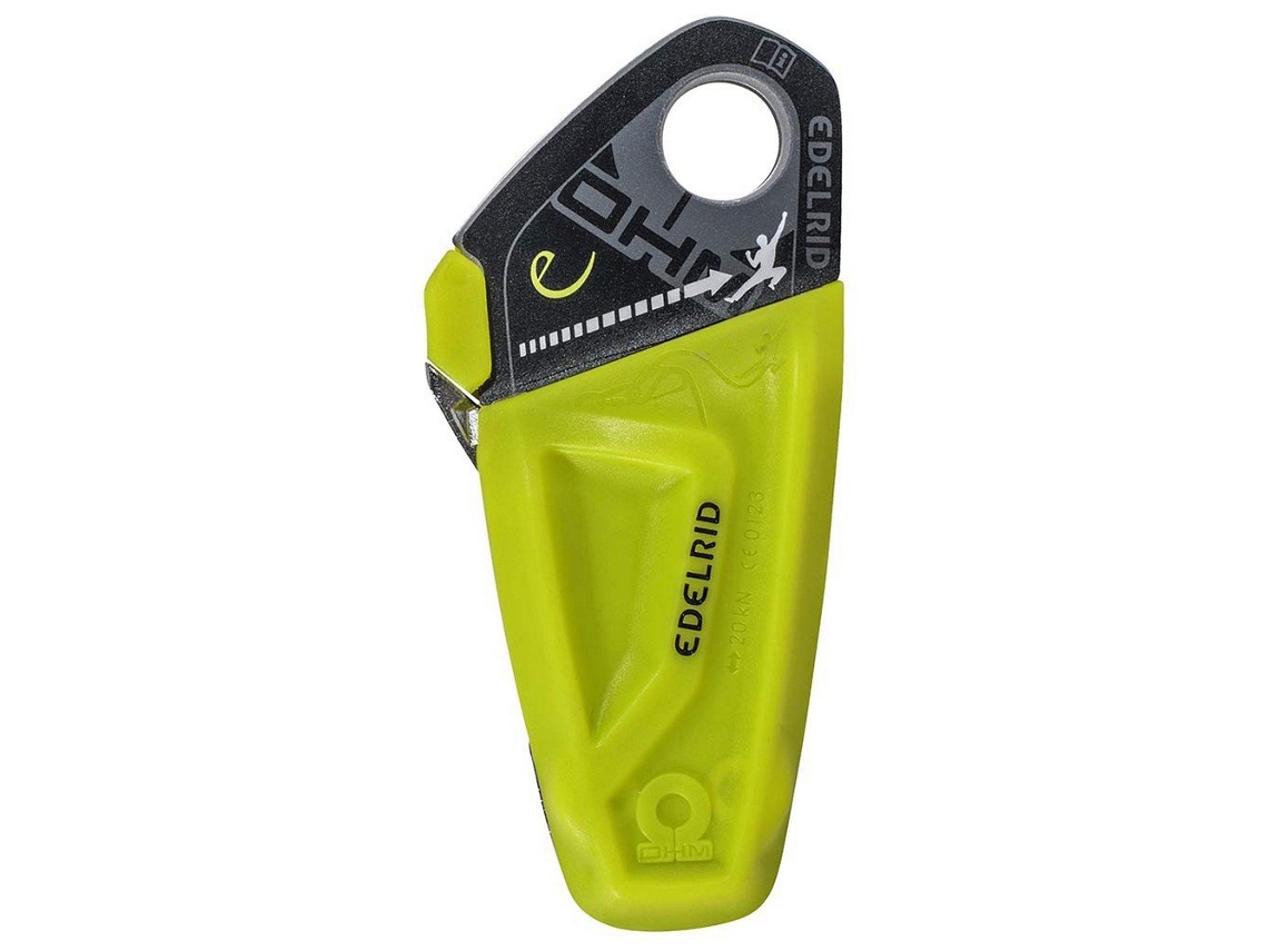 Mosquetões EDELRID Cinta express ohm