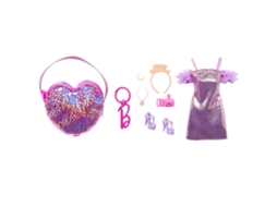 Conjunto de roupa de boneca BARBIE HJT42
