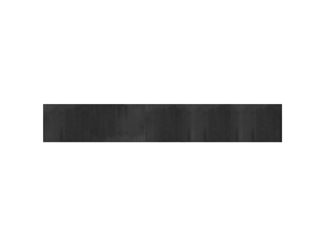 Rug, Rugs Vidaxl Cinzeto Bambu (80 X 500 Cm)