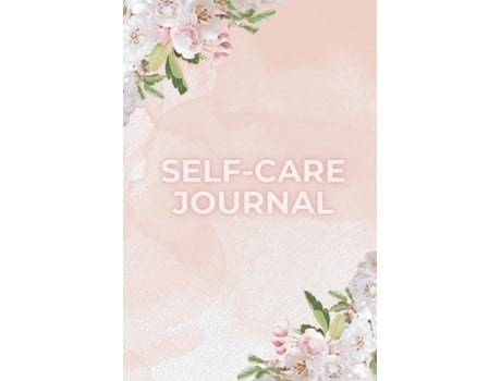 Livro Self-care Journal De Yin Ting Teng (inglês)