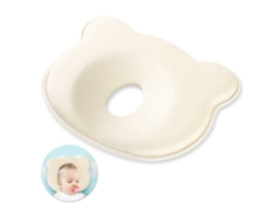 Almofada para Bebê com Cabeça Achatada, Bebê, de Espuma Viscoelástica, Ideal para Crianças, Educativo, Durável, Perfeito para Crianças, Edu STELASPLEN