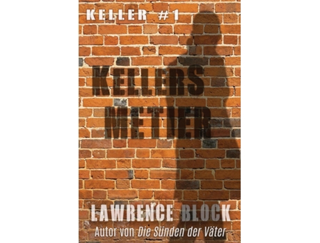 Livro Kellers Metier De Lawrence Block (inglês)
