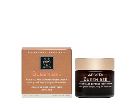 QUEEN BEE CREME NOITE 50ML