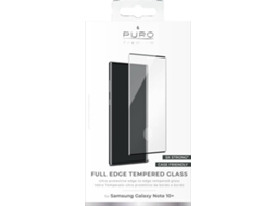 Pelicula de Vidro PURO Galaxy Note 10+