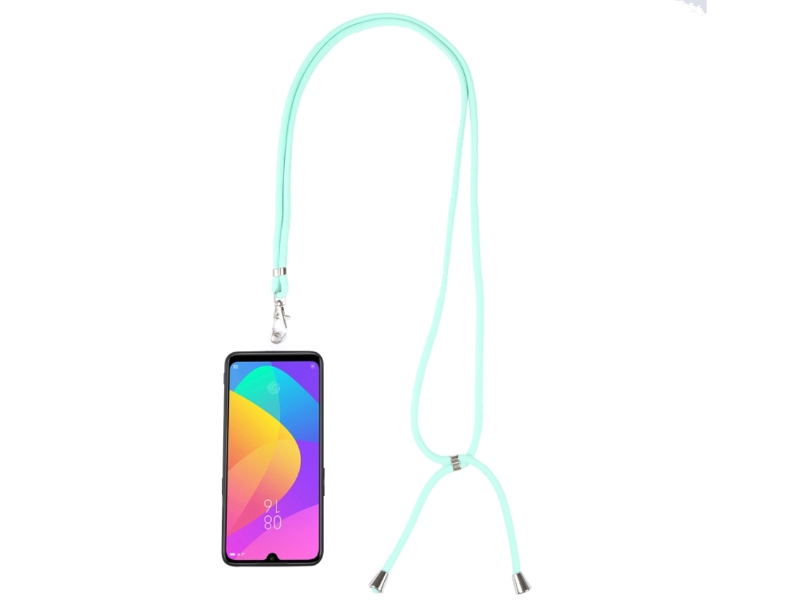 Cordão Universal Para Celular De Cor Sólida