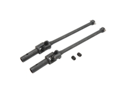 Business 2pcs Eixo de Transmissão Dianteiro Universal de Aço para Carro Rc Peças de Reposição Fs Atom 1/8 Veículo Off Road Deserto