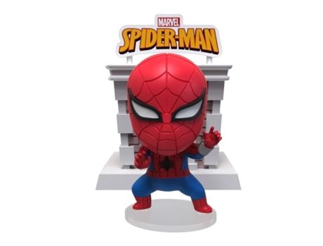 Figura Colecionável Do Homem Japonês Aranha 10 Cm Yume