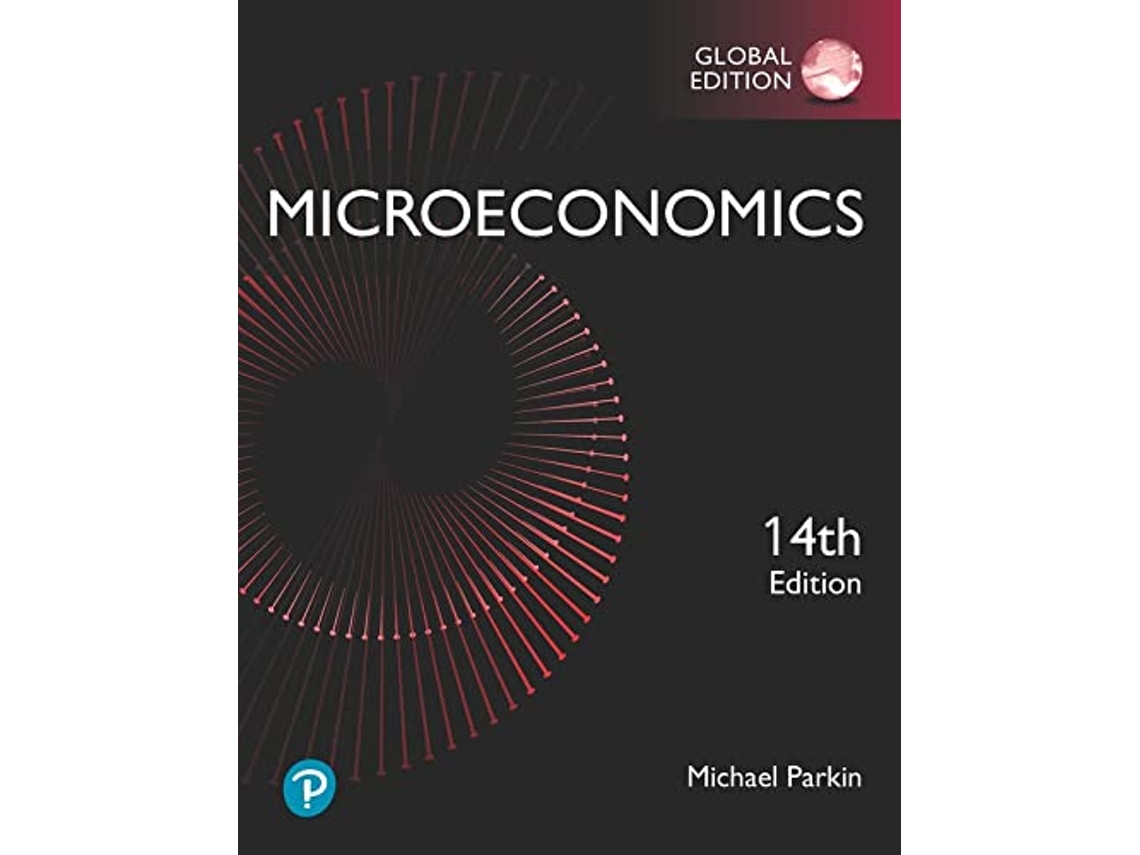 Livro Microeconomics, GE de Michael Parkin (Inglês)