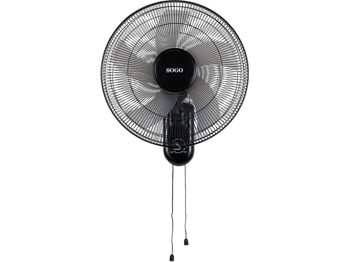Ventoinha de Parede SOGO VEN-SS-21320 (3 velocidades - 50 W - Diâmetro 40 cm)