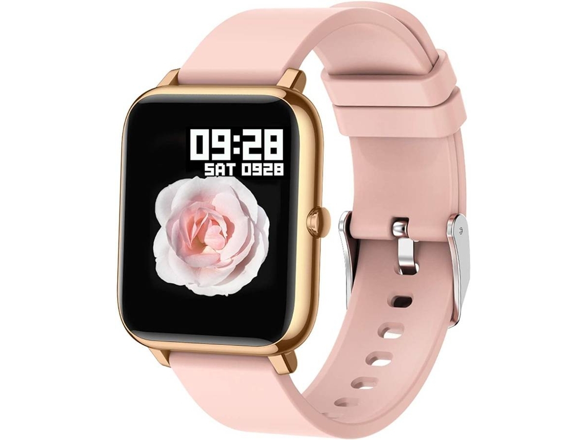 Smartwatch YIZHOOD YIZ199 Preto