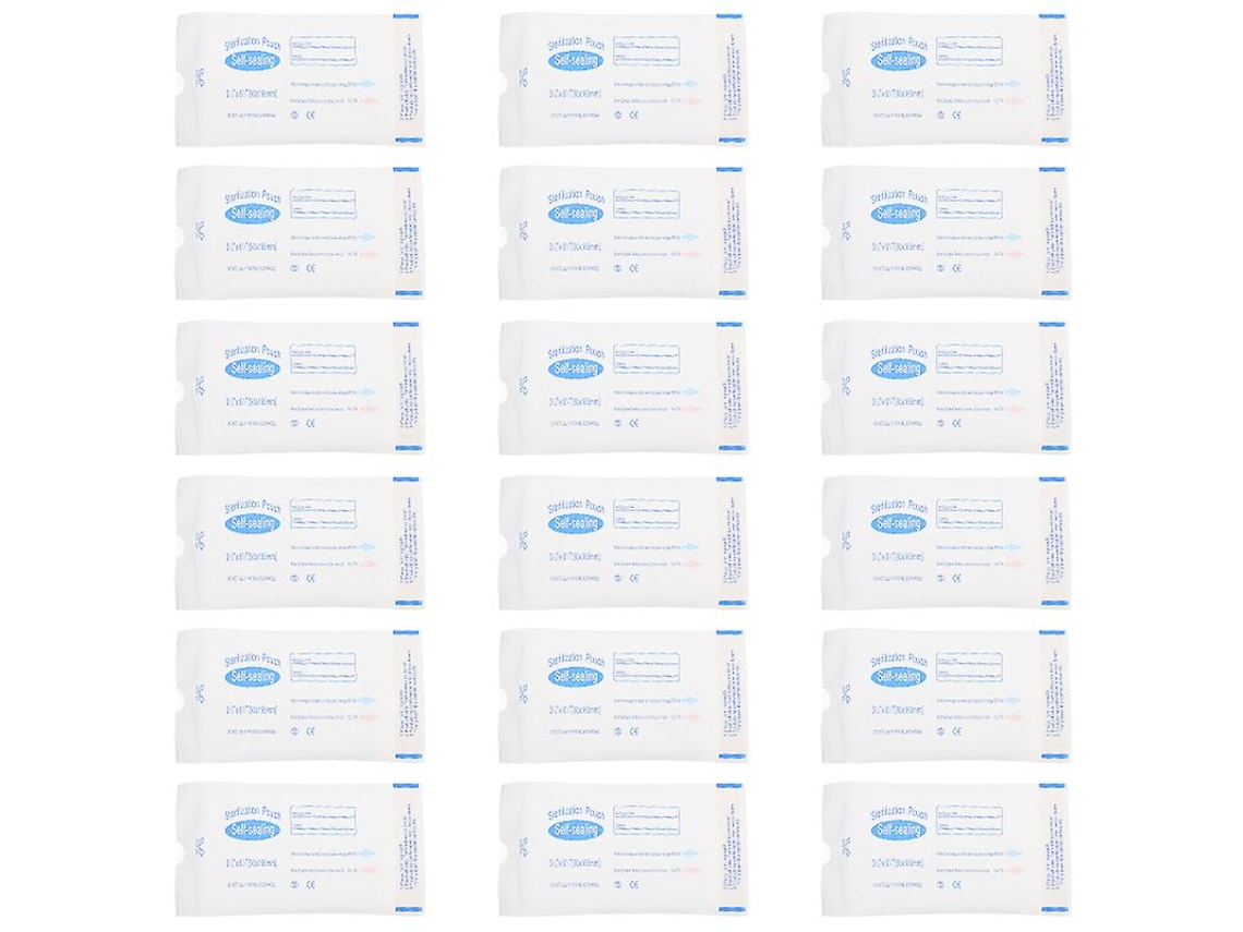 100pcs Malotes Descartáveis Allinless