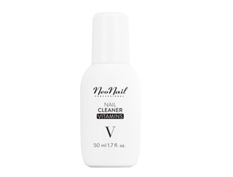 Limpador De Unhas Com Vitaminas, Solução Para Remoção De Óleo, 50 Ml Neonail