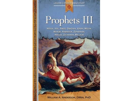 Livro prophets iii de william anderson (inglês)